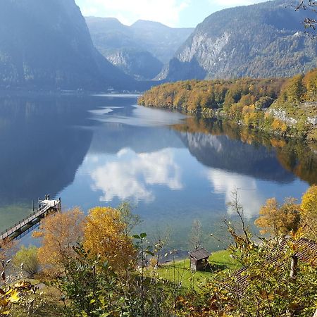 Haus Salzkammergut Obertraun Dış mekan fotoğraf
