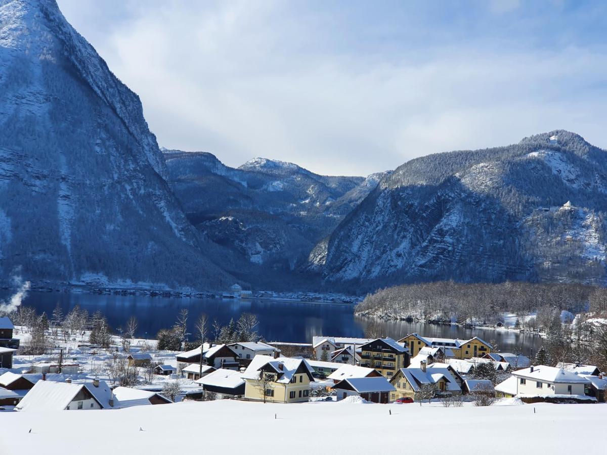 Haus Salzkammergut Obertraun Dış mekan fotoğraf