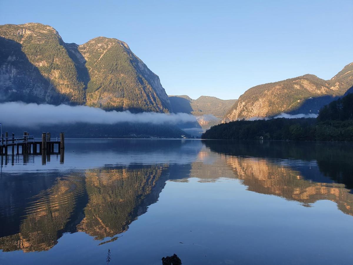 Haus Salzkammergut Obertraun Dış mekan fotoğraf