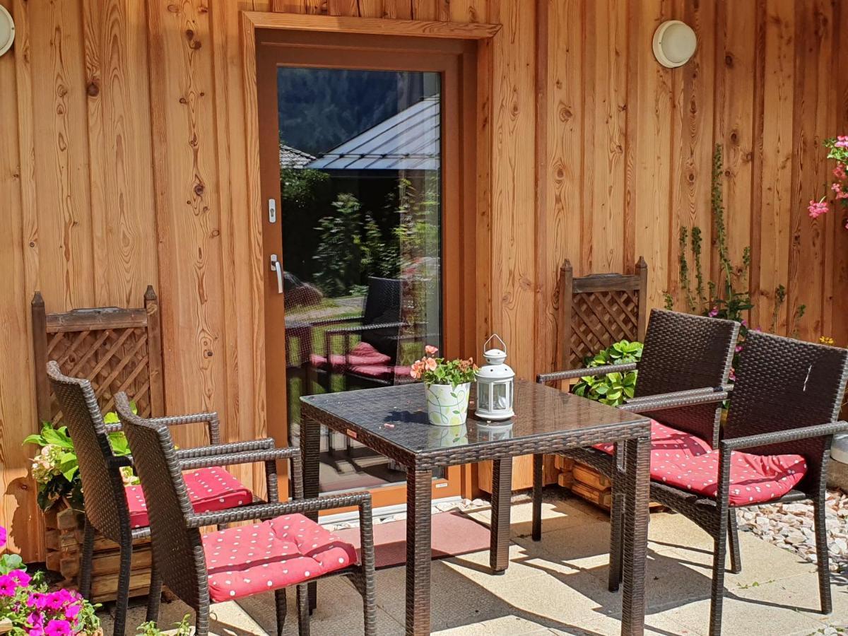 Haus Salzkammergut Obertraun Dış mekan fotoğraf