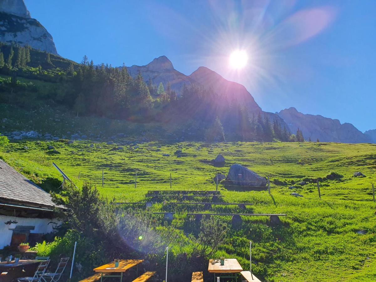 Haus Salzkammergut Obertraun Dış mekan fotoğraf