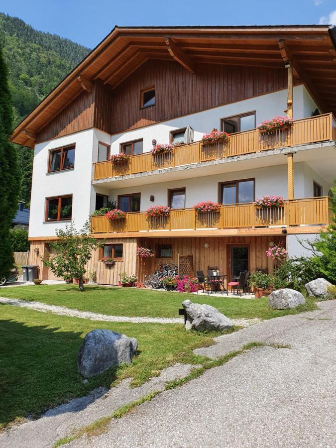 Haus Salzkammergut Obertraun Dış mekan fotoğraf