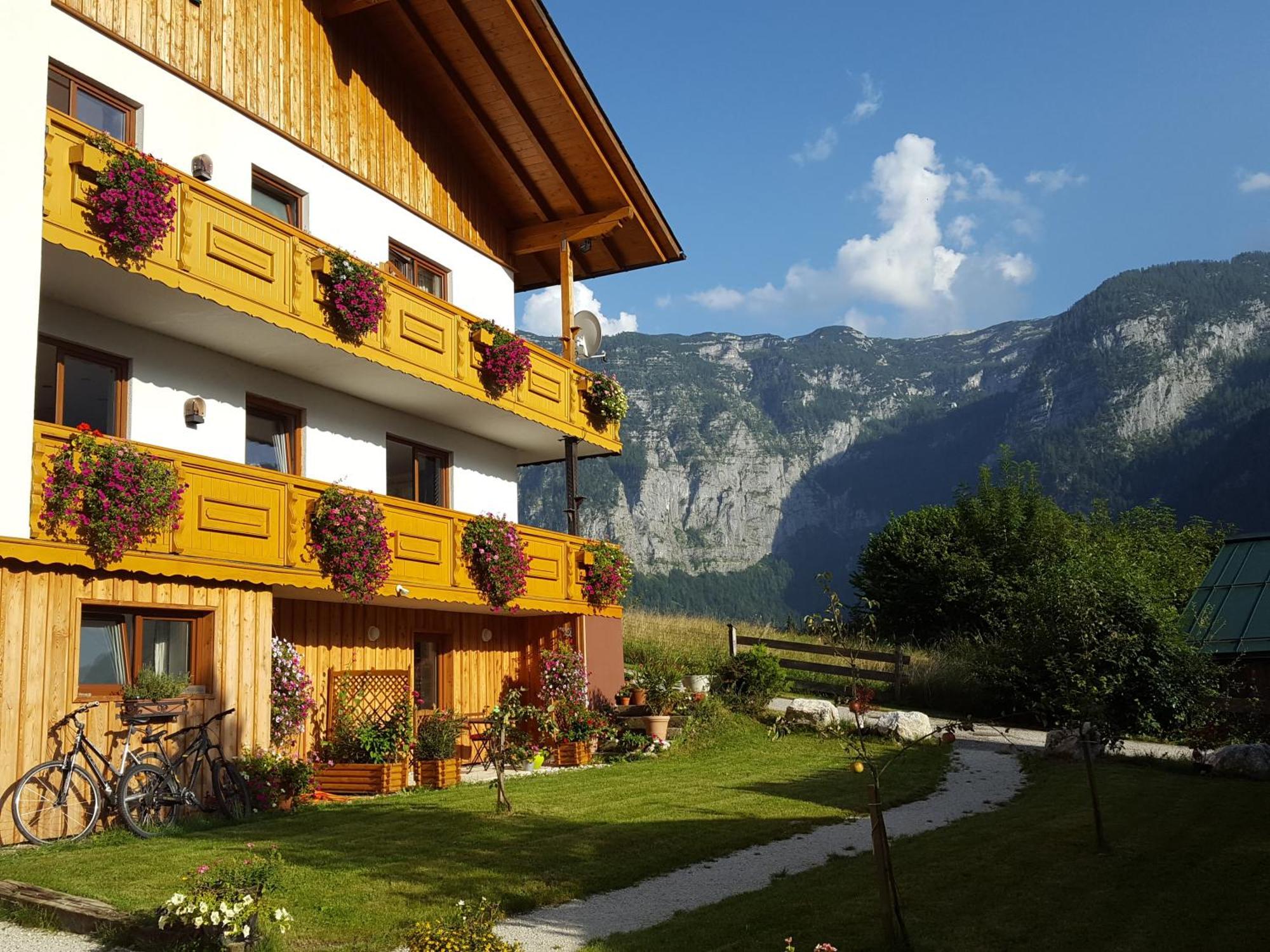 Haus Salzkammergut Obertraun Dış mekan fotoğraf