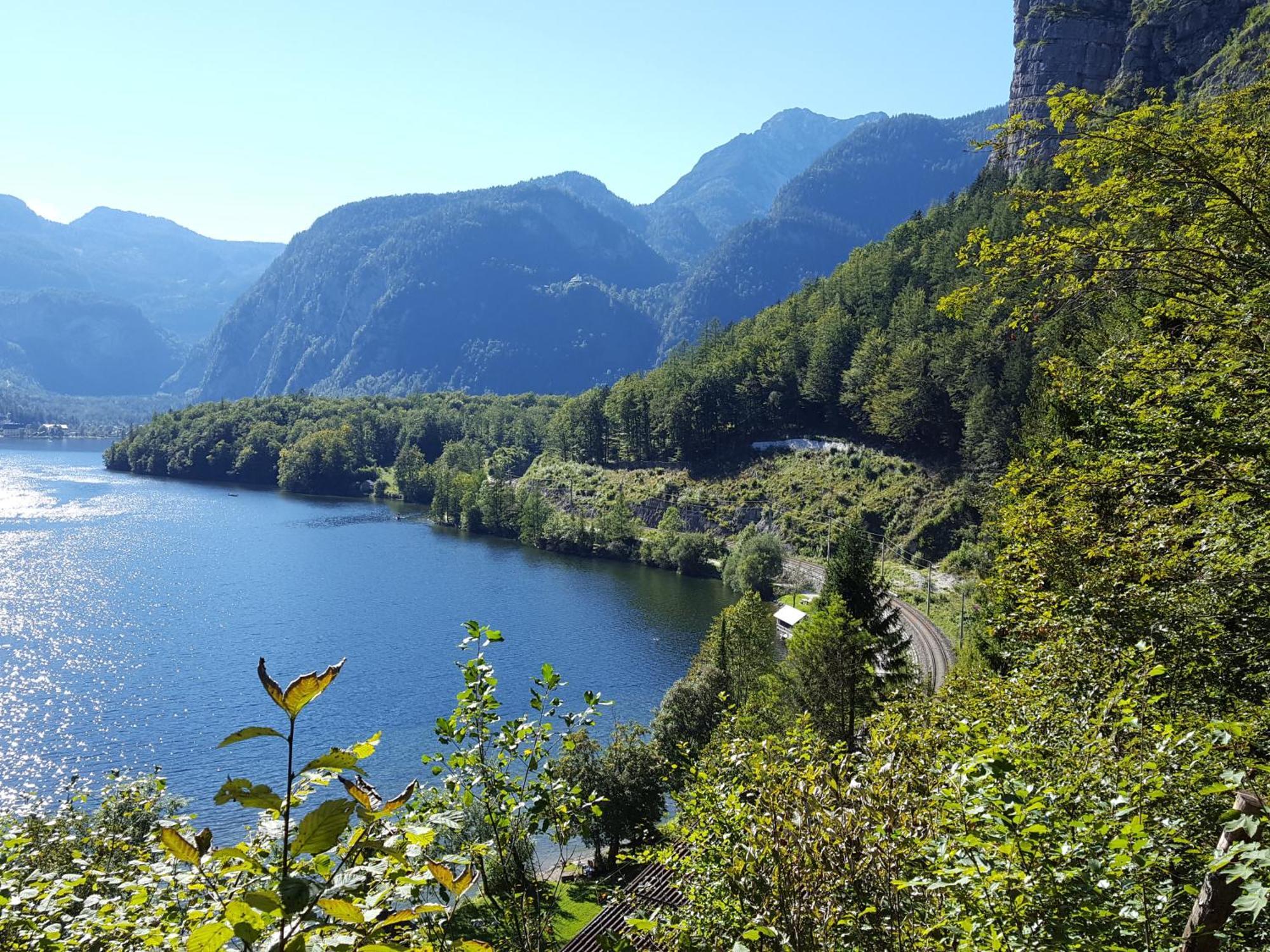 Haus Salzkammergut Obertraun Dış mekan fotoğraf