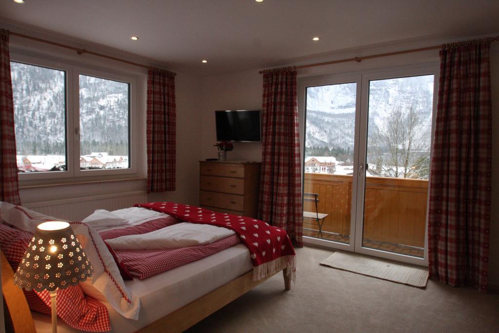 Haus Salzkammergut Obertraun Dış mekan fotoğraf