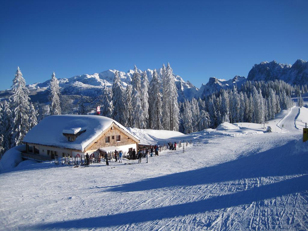 Haus Salzkammergut Obertraun Dış mekan fotoğraf