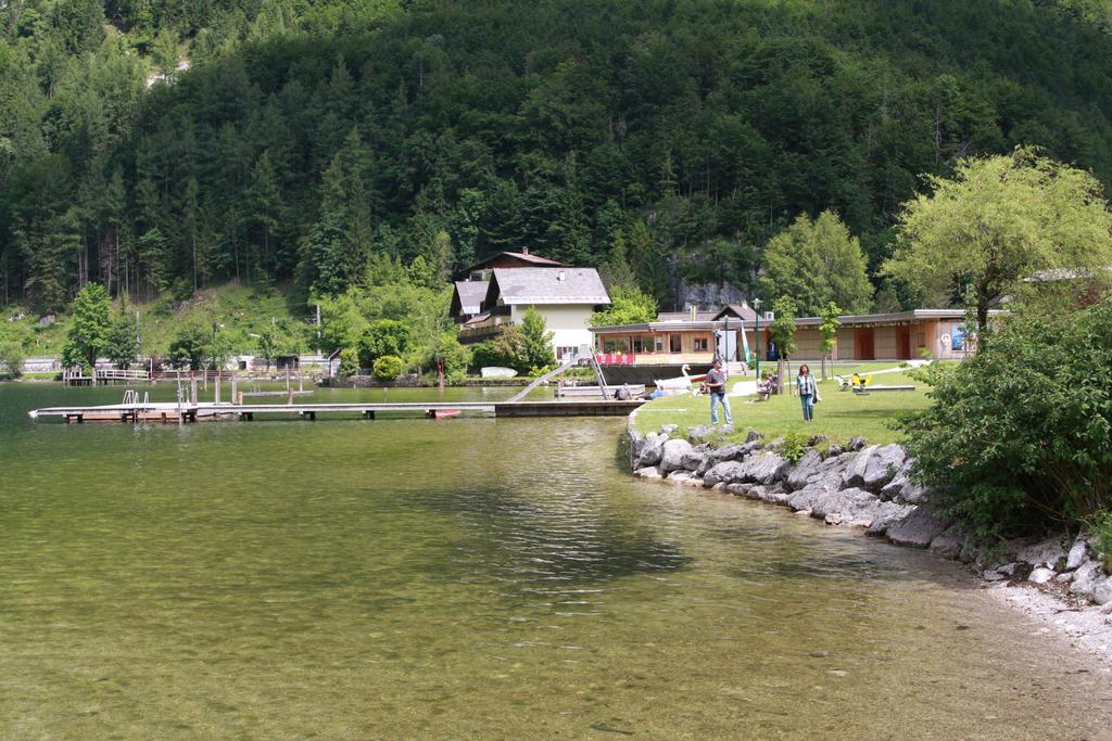 Haus Salzkammergut Obertraun Dış mekan fotoğraf