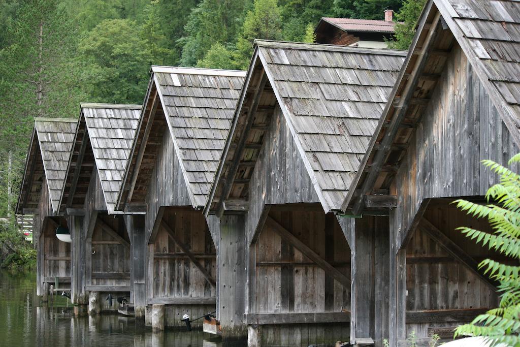 Haus Salzkammergut Obertraun Dış mekan fotoğraf