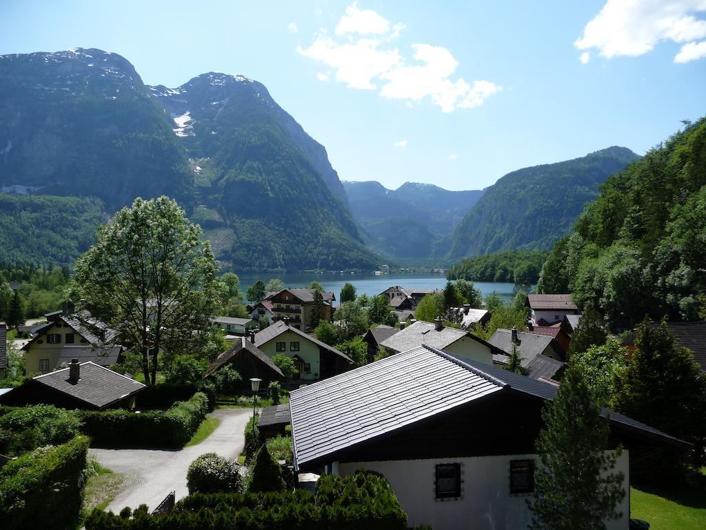 Haus Salzkammergut Obertraun Dış mekan fotoğraf