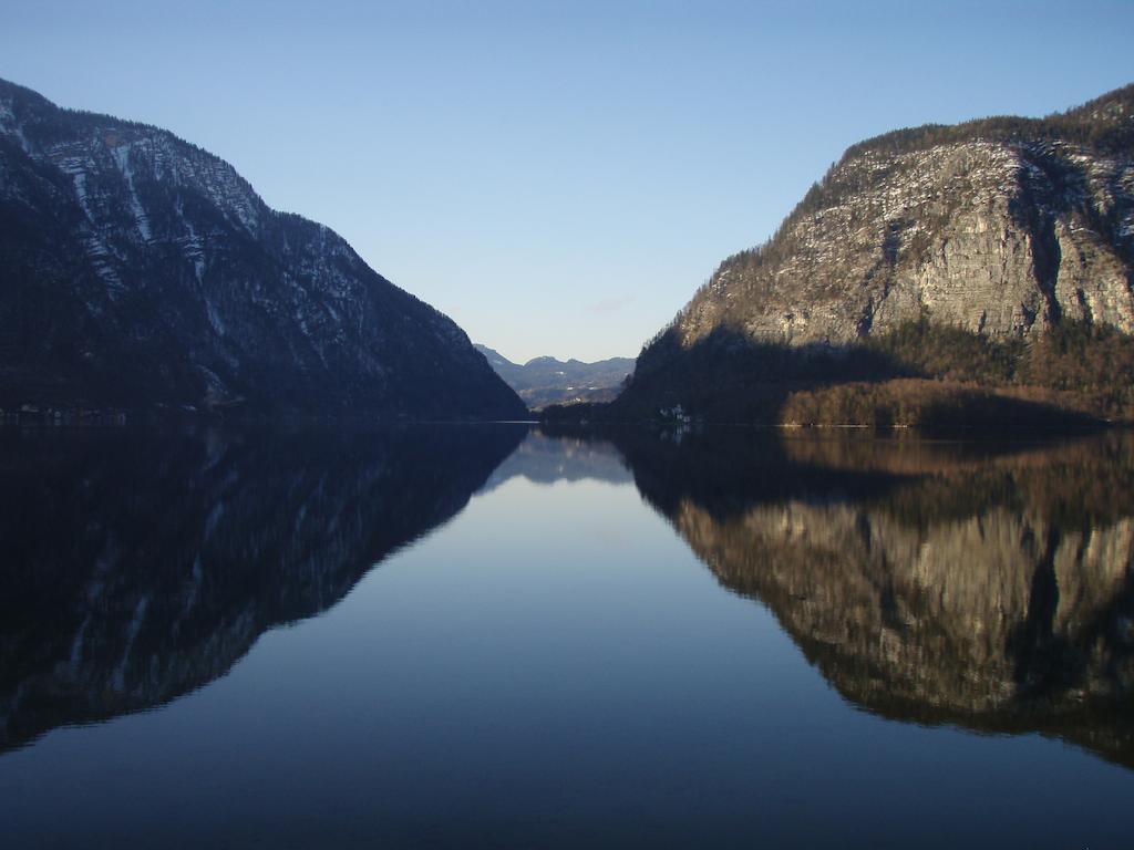 Haus Salzkammergut Obertraun Dış mekan fotoğraf